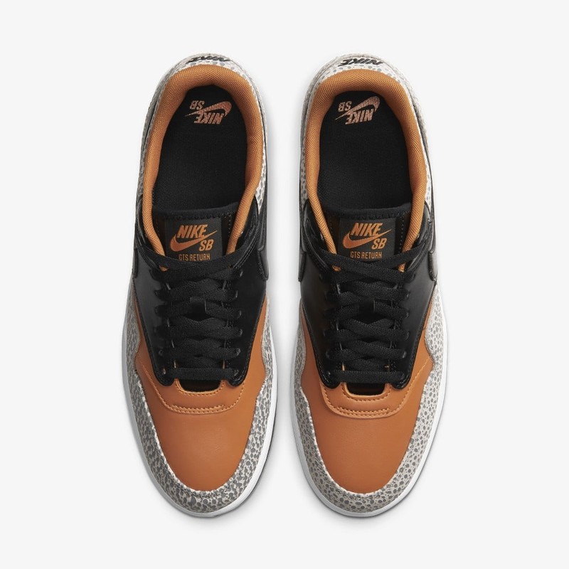 Nike sb gts sales safari